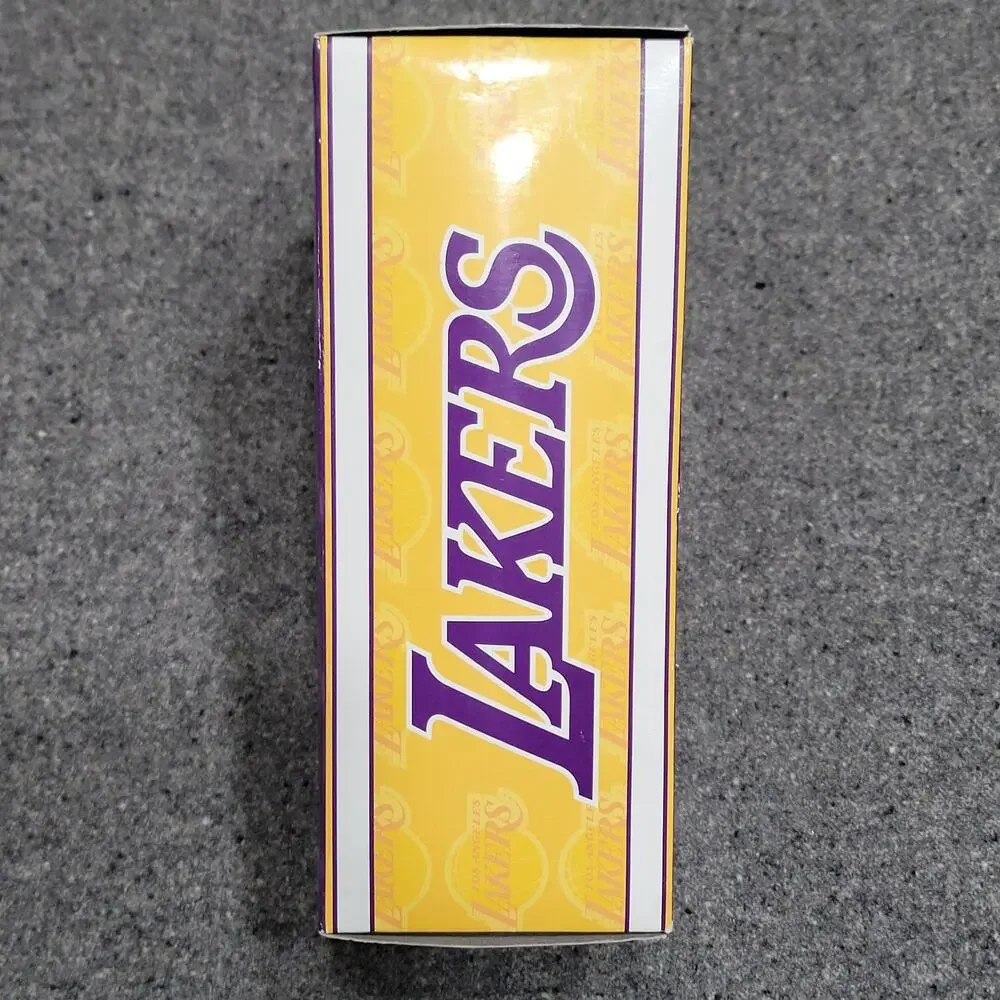 Vintage LA Lakers Bobblehead Luke Walton#4 2005 Upper Deck Carls Jr Throwback